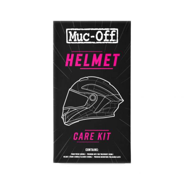 Casques de moto  by Muc-off